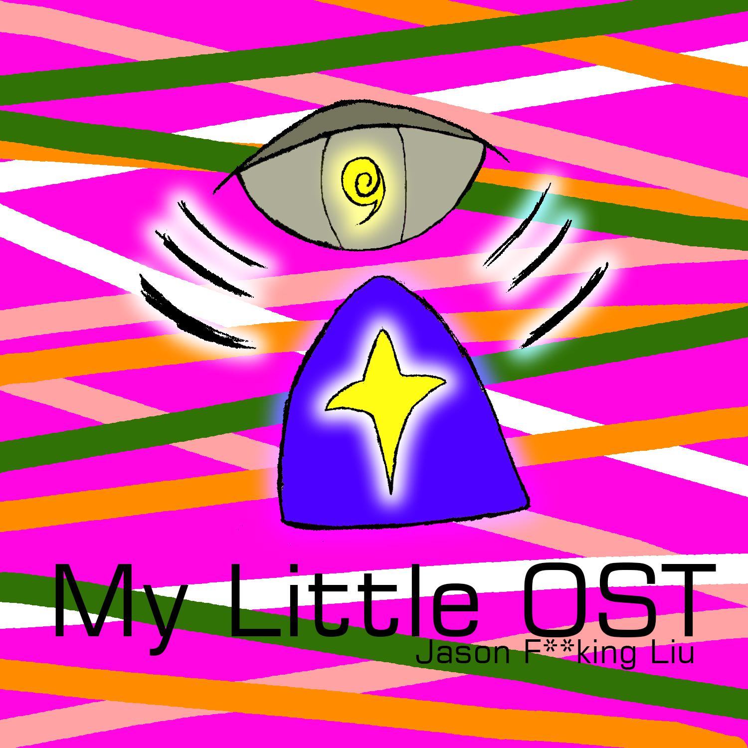 My Little OST（Original Soundtrack）专辑