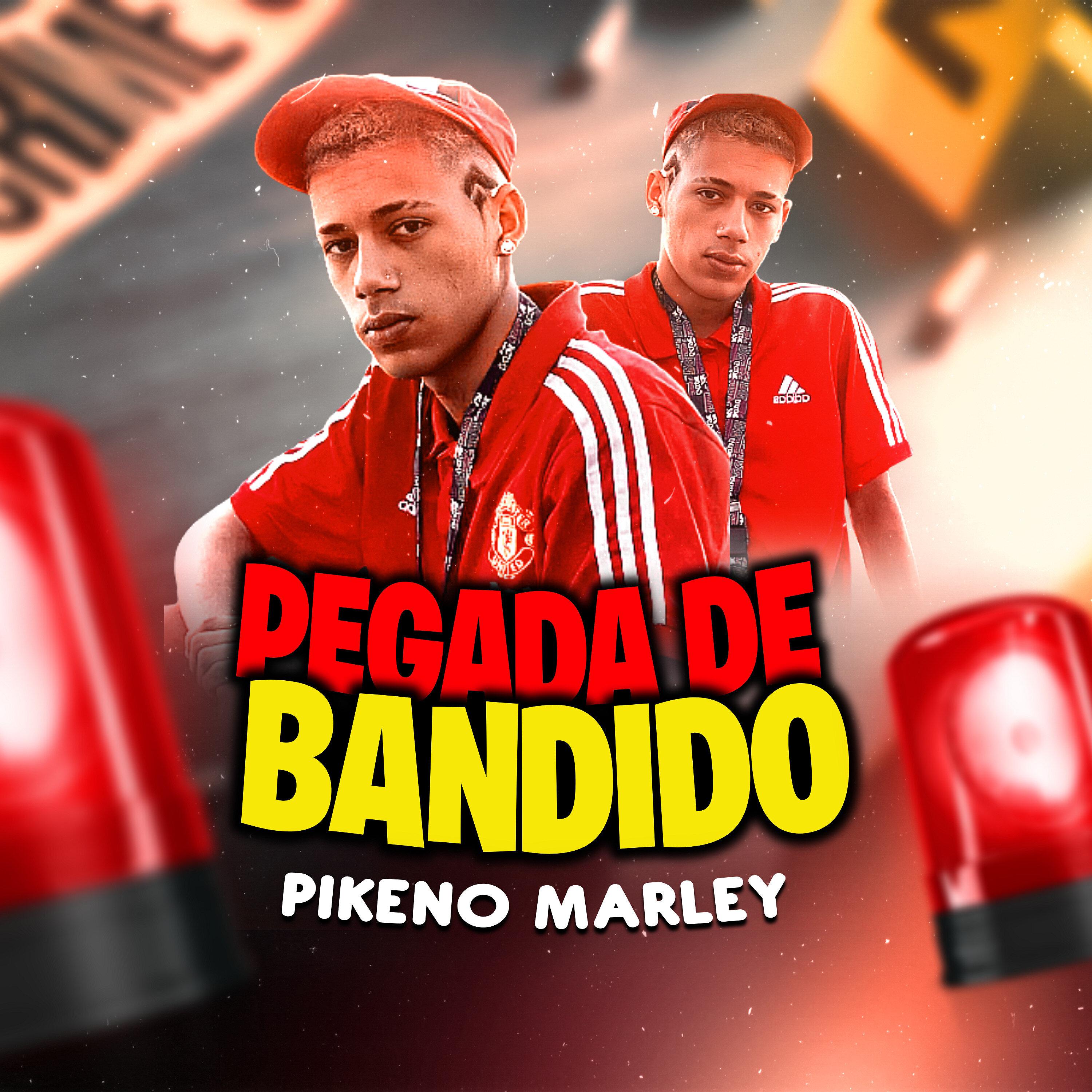 Pikeno Marley - Pegada de Bandido (feat. MC Gabi )