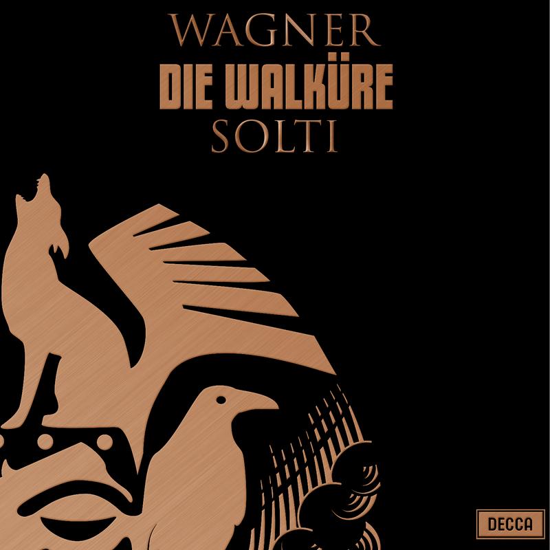 Die Walküre / Dritter Aufzug:"Hojotoho! Heiaha!"