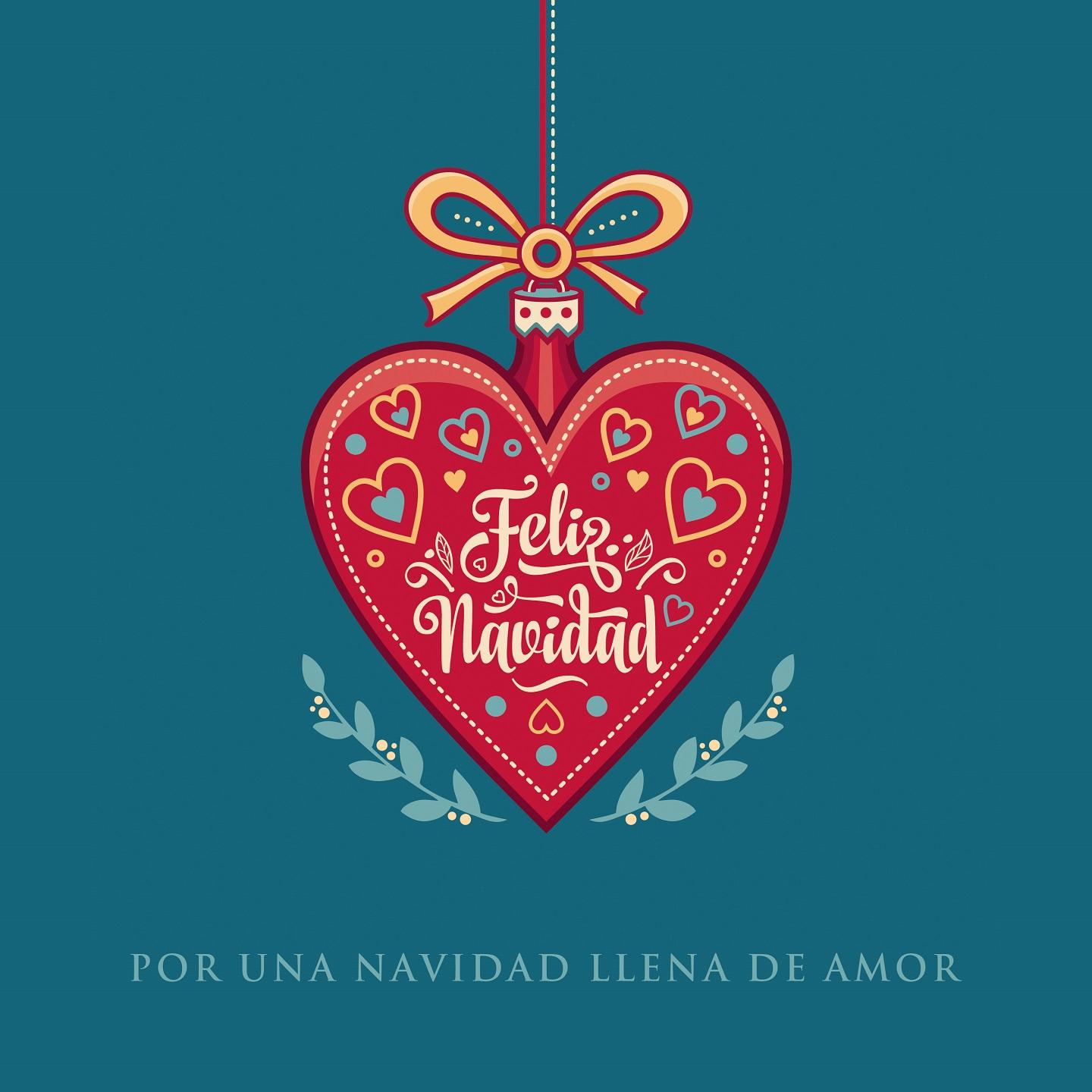 Feliz Navidad: Por una Navidad Llena de Amor专辑