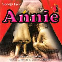 A New Deal For Christmas - Annie (karaoke)