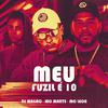 Dj Magro - Meu Fuzil É 10