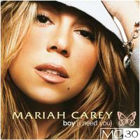 Mariah Carey - Boy (I Need You) (remix instrumental)