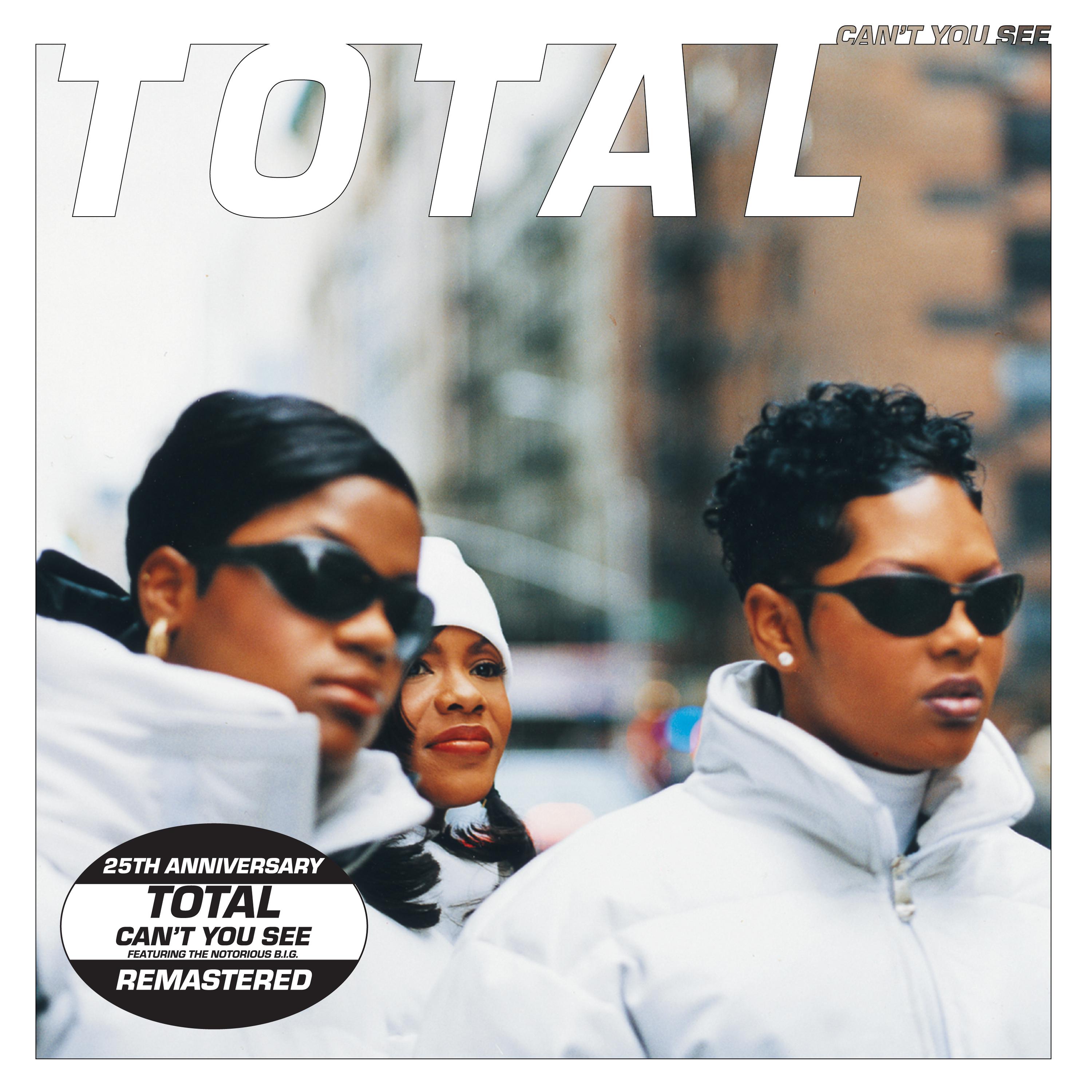 Total - Can't You See (Original Version Instrumental)