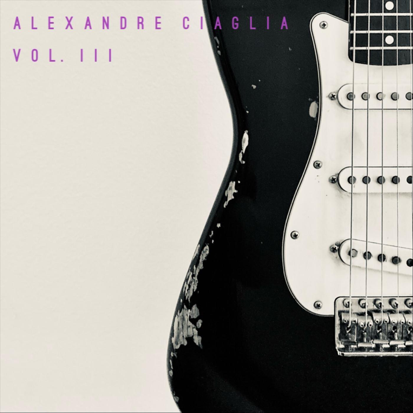 Alexandre Ciaglia - 1.9.6.7. (feat. Miguel Mega & Enrico Bagnato)