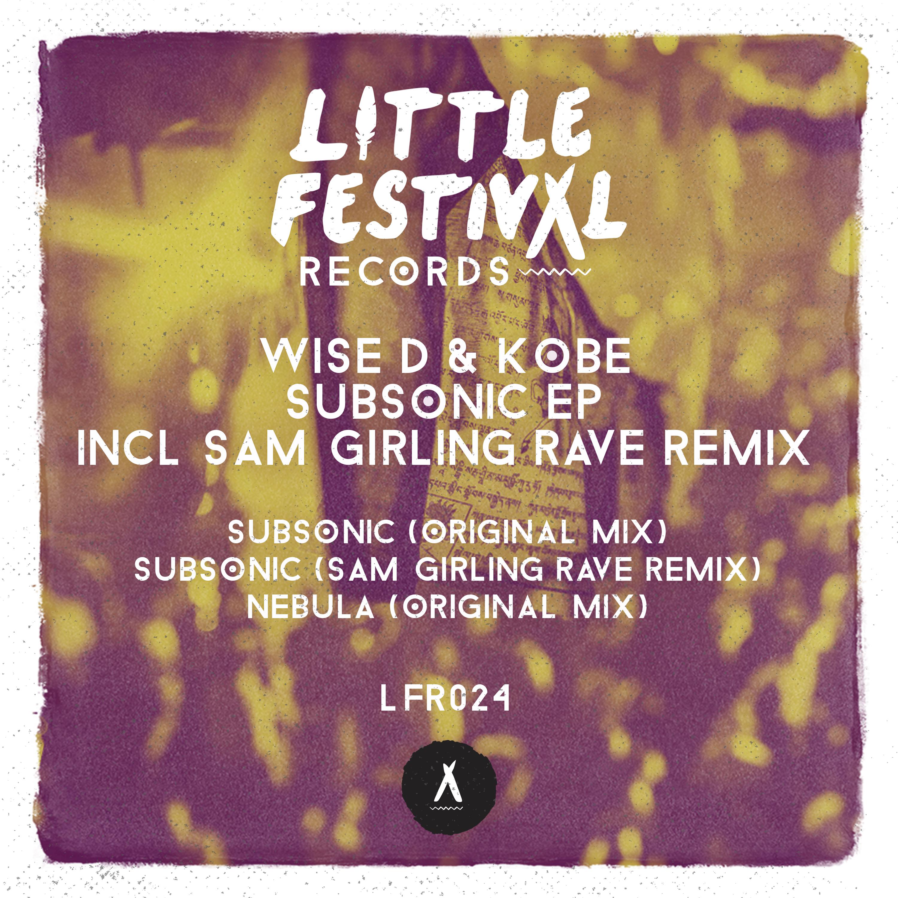 Wise D & Kobe - Subsonic (Sam Girling Rave Remix)