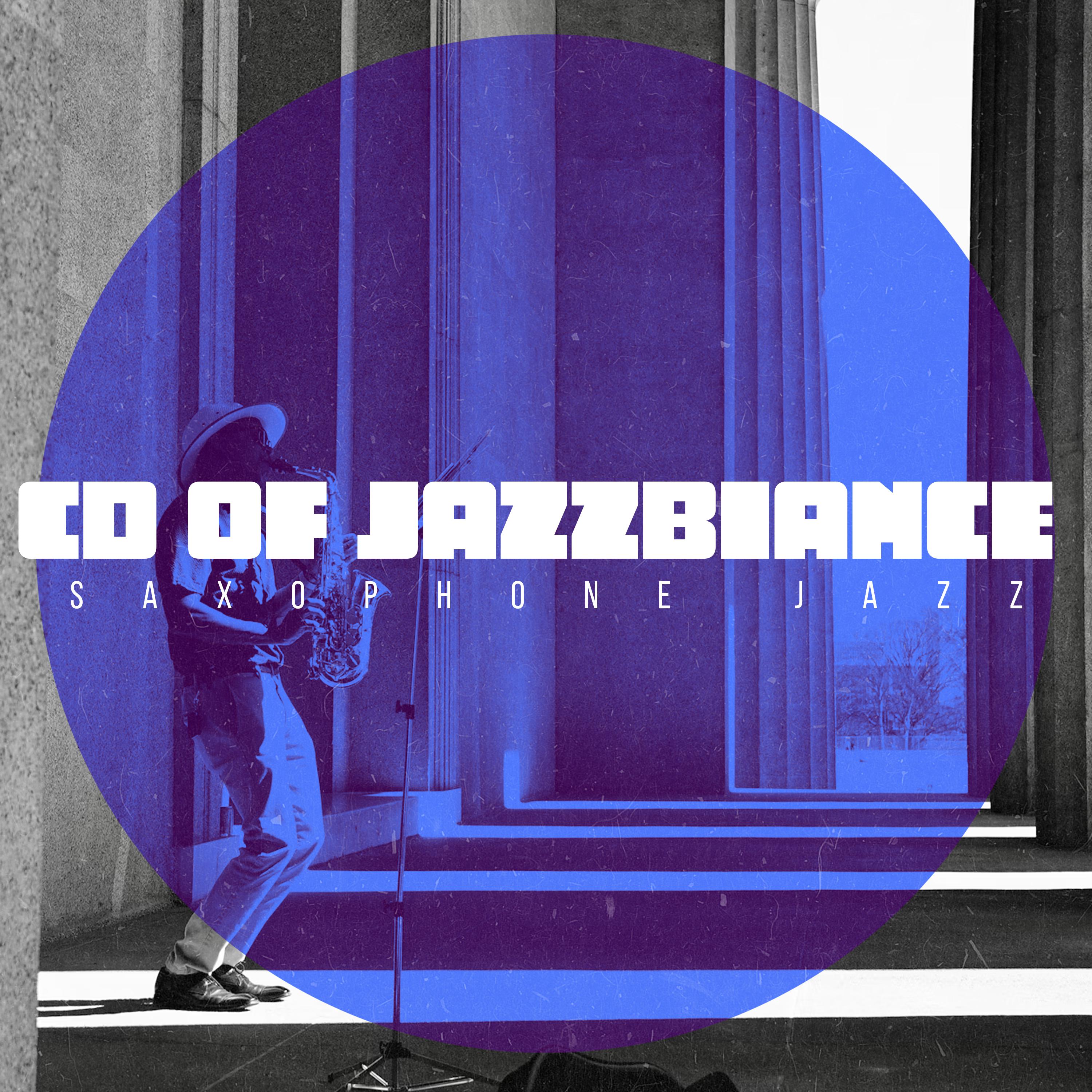 Saxophone Jazz - Journal Escalate
