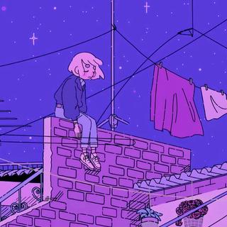 电子lofi-低保真 高级随性 浪漫 松弛 氛围