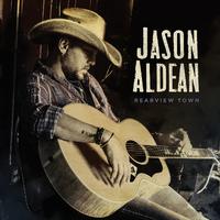 Rearview Town - Jason Aldean (PT Instrumental) 无和声伴奏