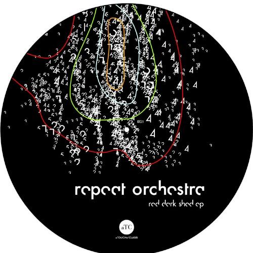 Red Dark Shed EP