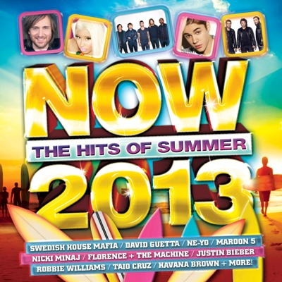 Now - The Hits Of Summer 2013专辑