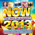 Now - The Hits Of Summer 2013