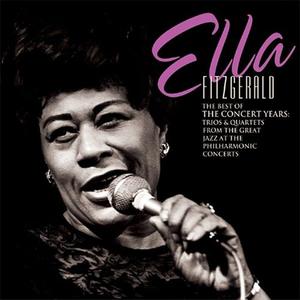 All Of Me - Ella Fitzgerald (Karaoke Version) 带和声伴奏 （降8半音）