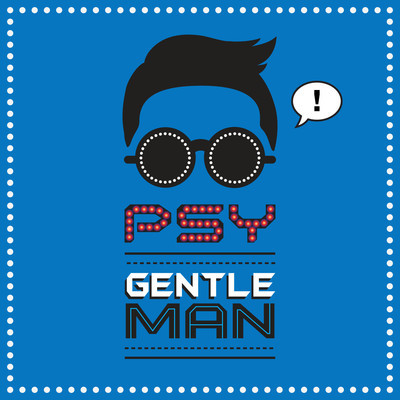 싸이-Gentleman专辑