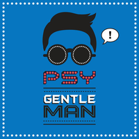 Gentleman - Psy 鸟叔 绅士 细节尾声和声 浅人声 伴奏网男歌