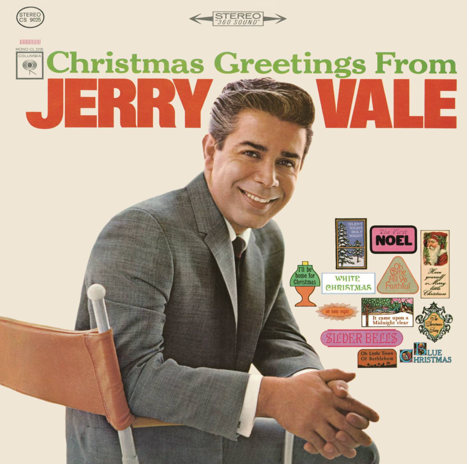 ill be home for christmas - jerry vale - 单曲 - 网易云音乐