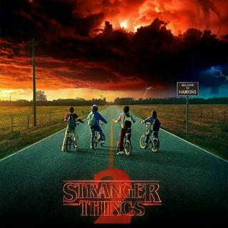 怪奇物语 第二季/Strange Things Season 2