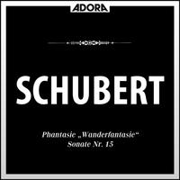 Schubert: Wanderfantasie - Klaviersonaten