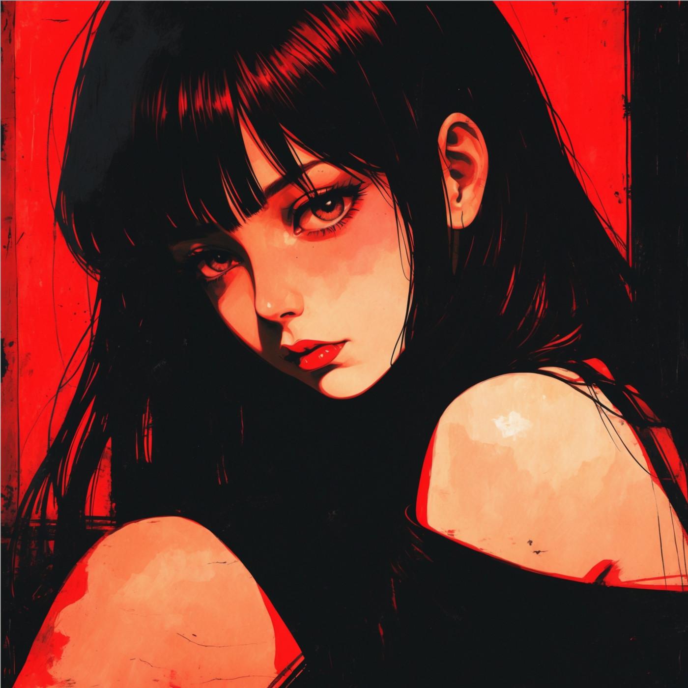 One more shot, 'cause' (Novocaine) (Slowed)