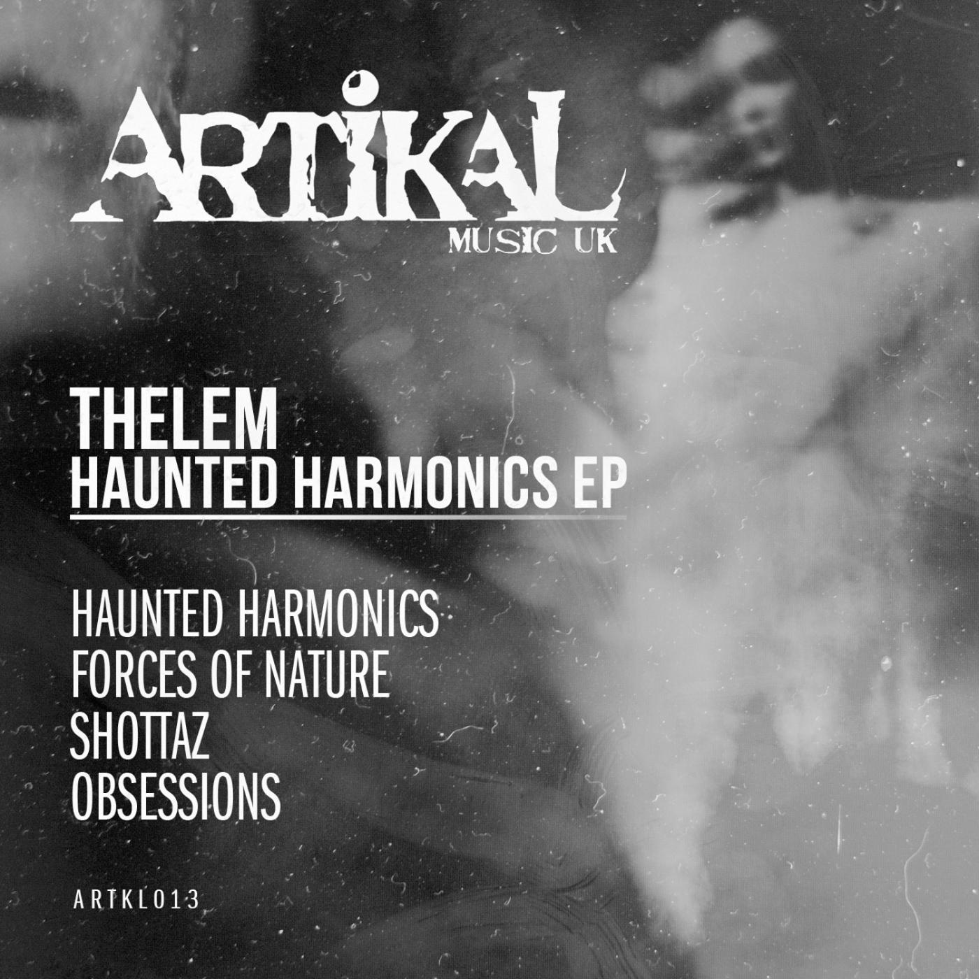 Haunted Harmonics - EP