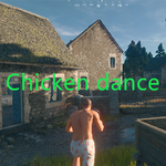 Chicken dance专辑