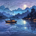 满船清梦压星河专辑