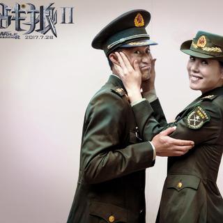 战狼2 电影原声带