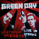 Last Night on Earth: Live in Tokyo专辑