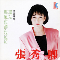 张秀卿 - 踩在夕阳里(原版伴奏)