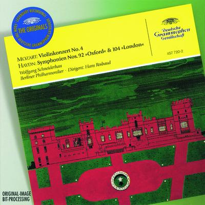 Symphony in D, H.I No.104 - "London"