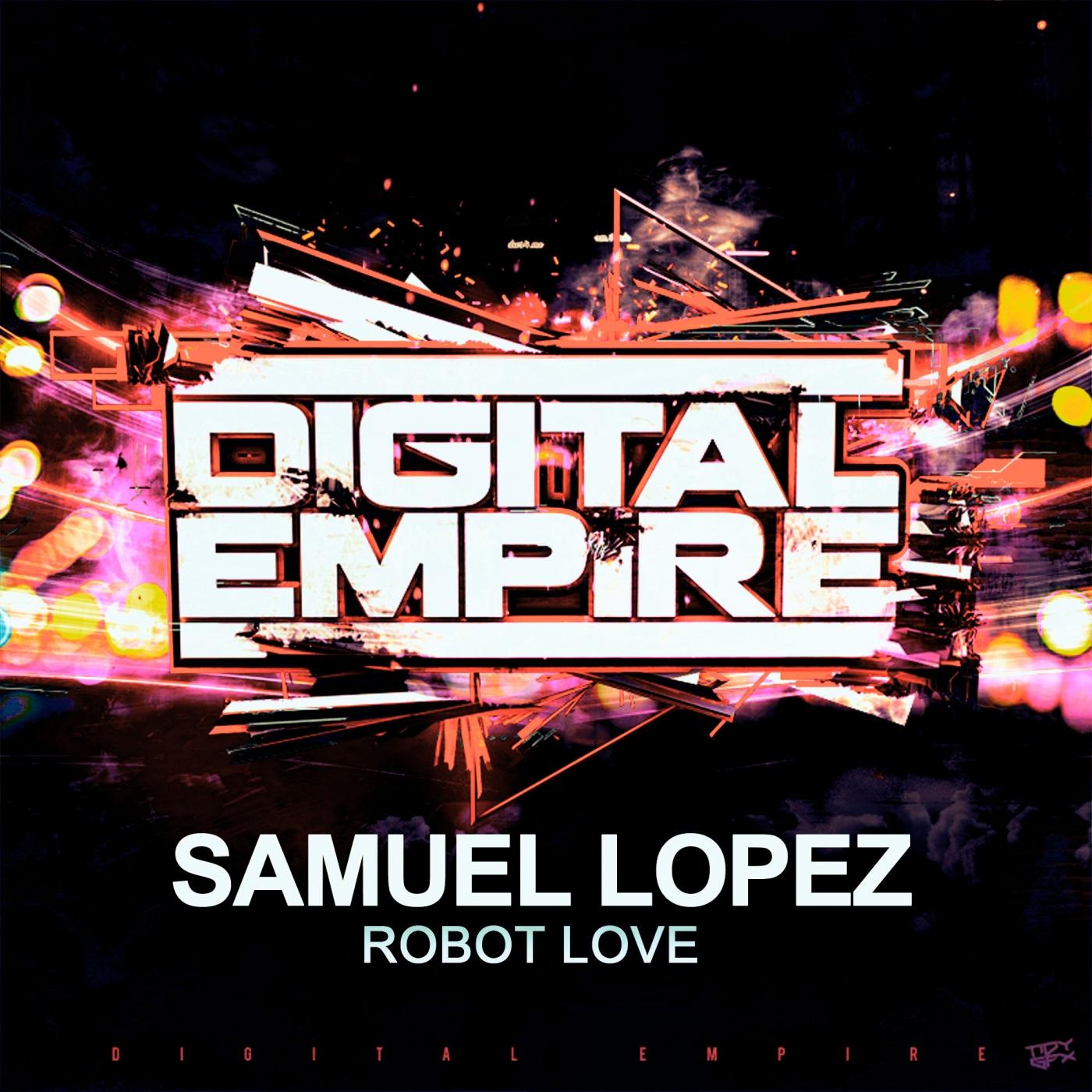 Robot Love