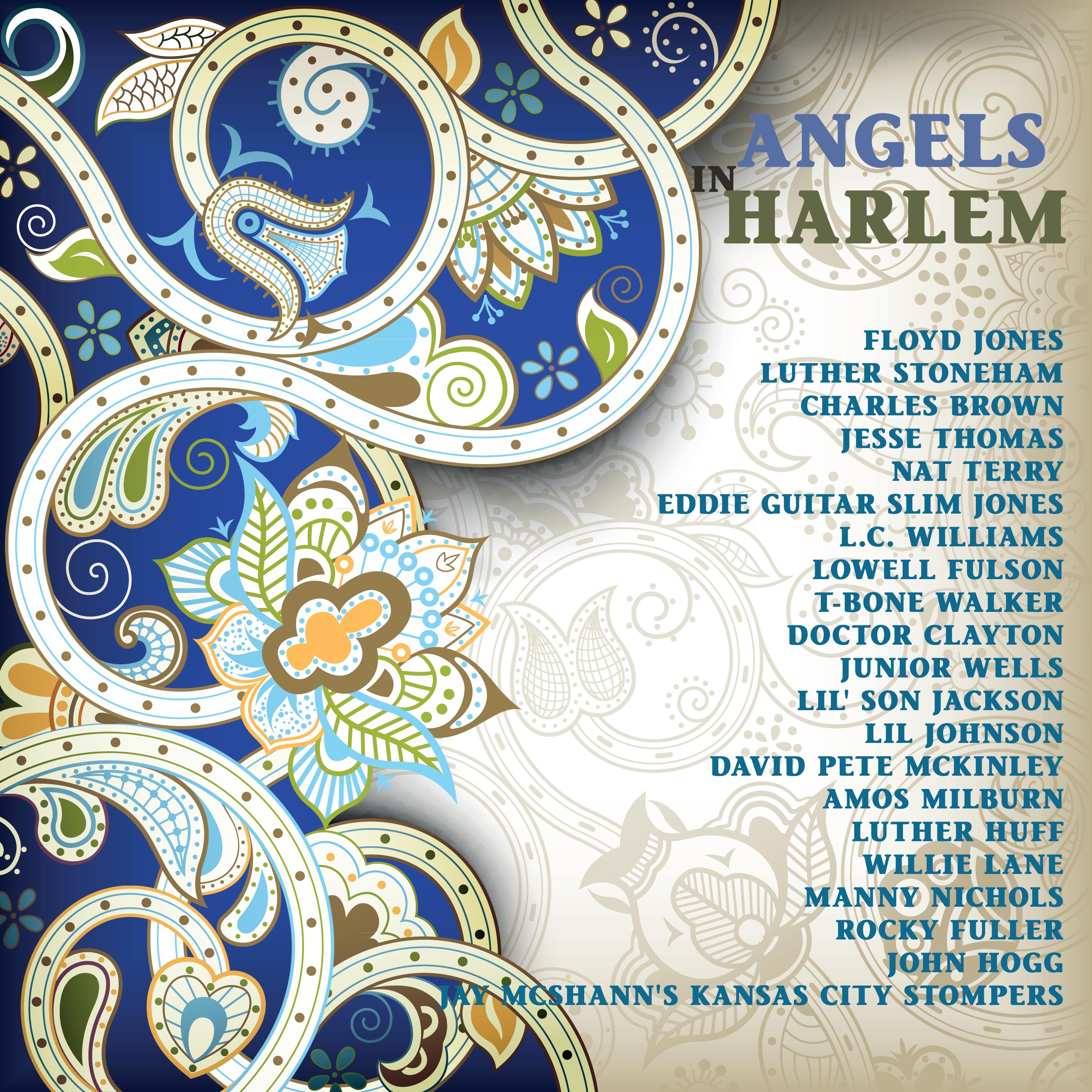 Doctor Clayton - Angels in Harlem