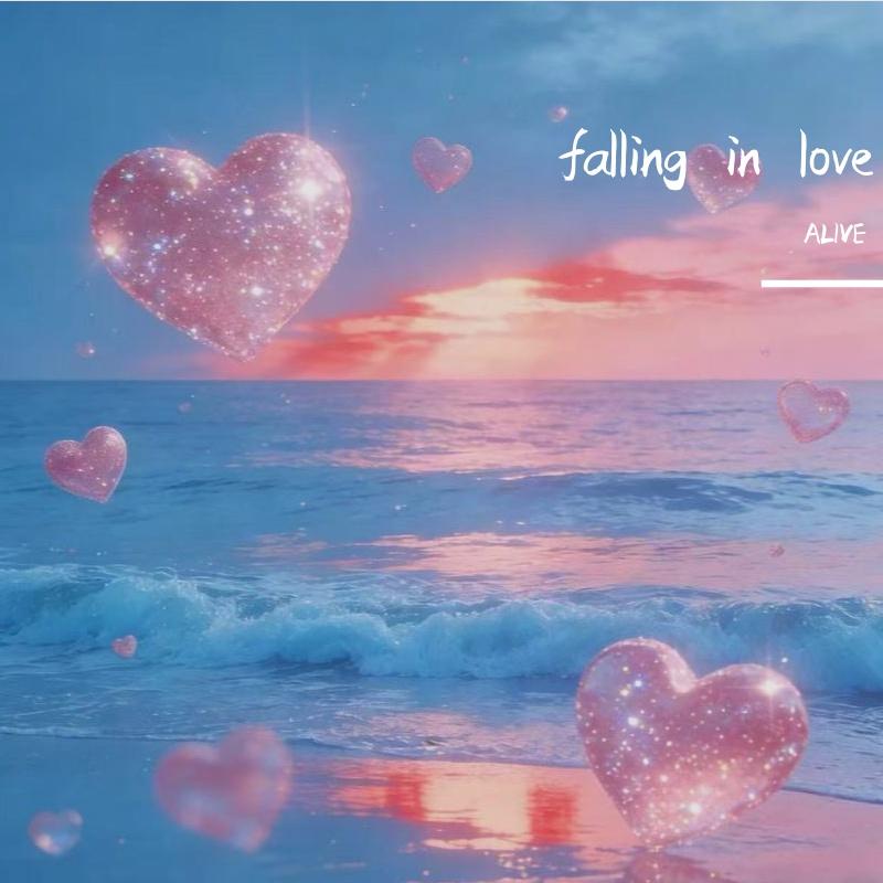 falling in love