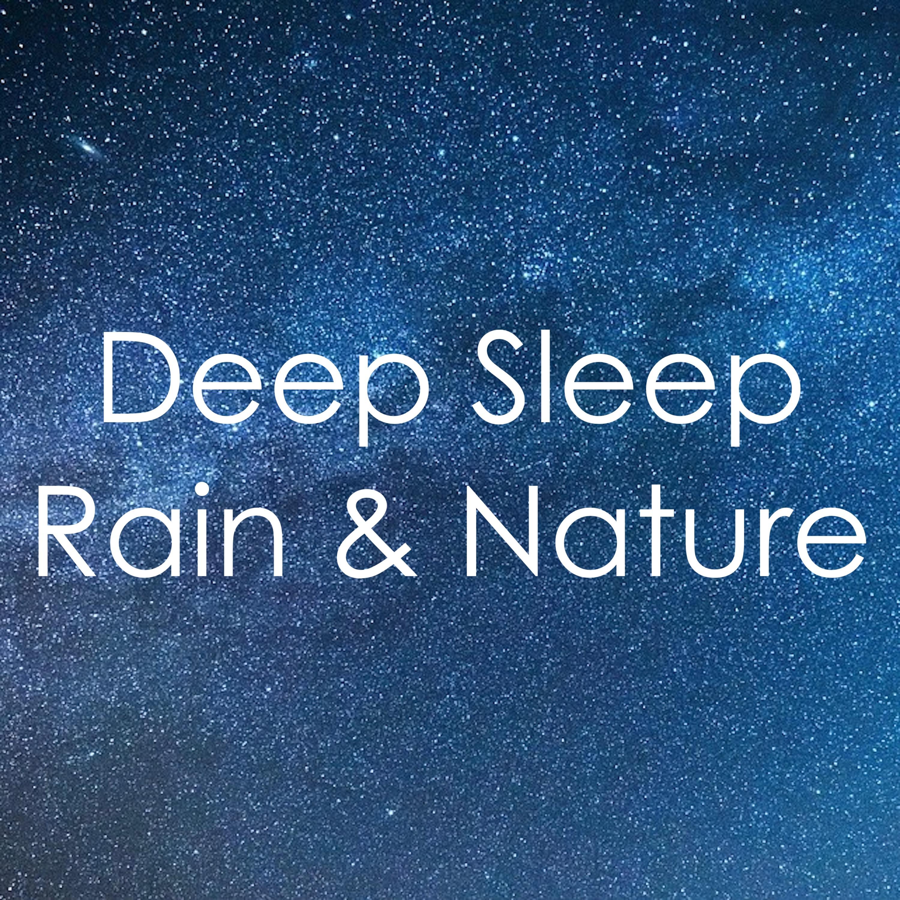 19 Deep Sleep Rain and Nature Sounds - Calming and Relaxing专辑