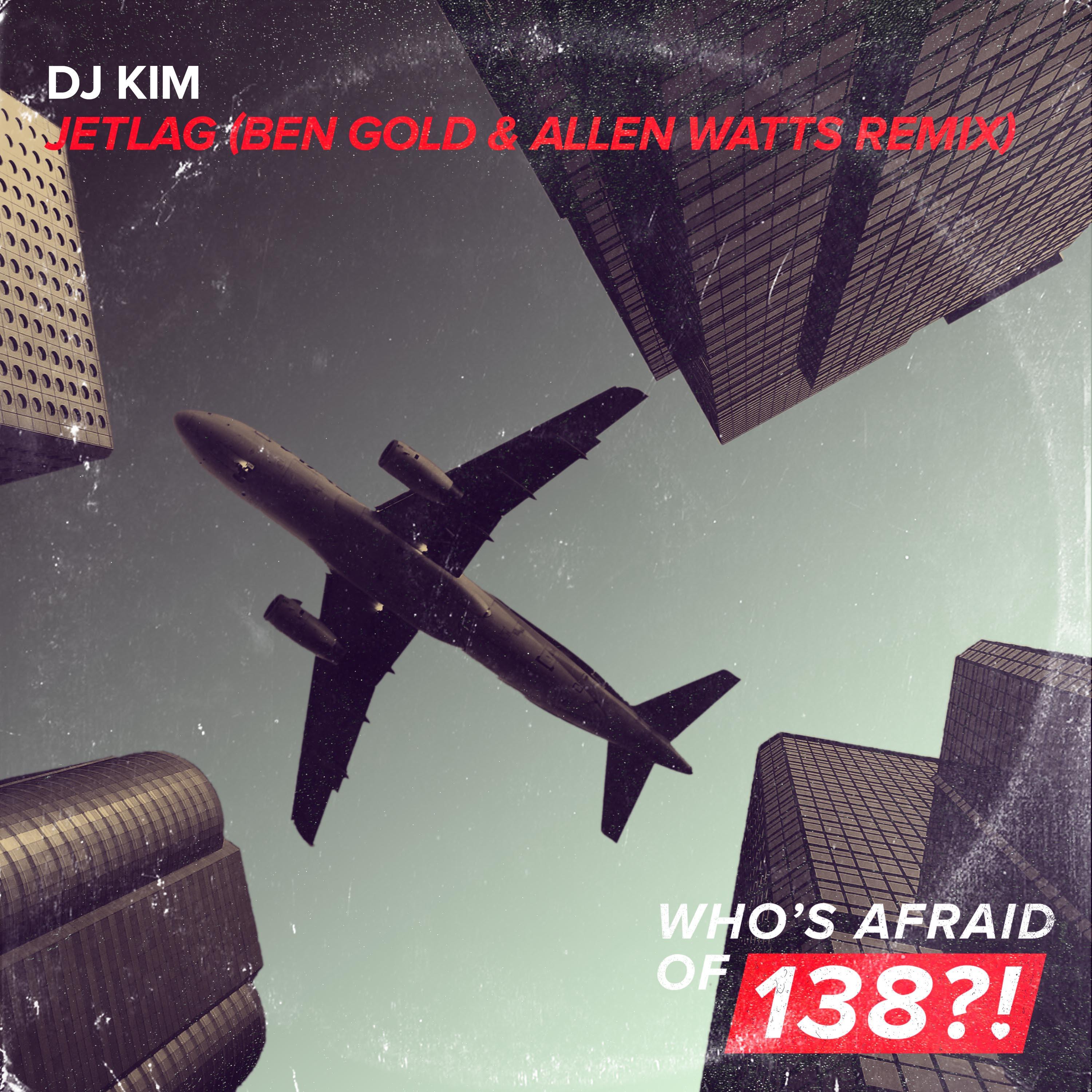 Jetlag (Ben Gold & Allen Watts Remix)专辑