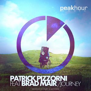 Patrick Pizzorni Ft. Kat Dahlia - The Fire (Original Mix) （降3半音）