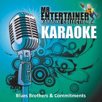 Blues Brothers - Rawhide (karaoke)