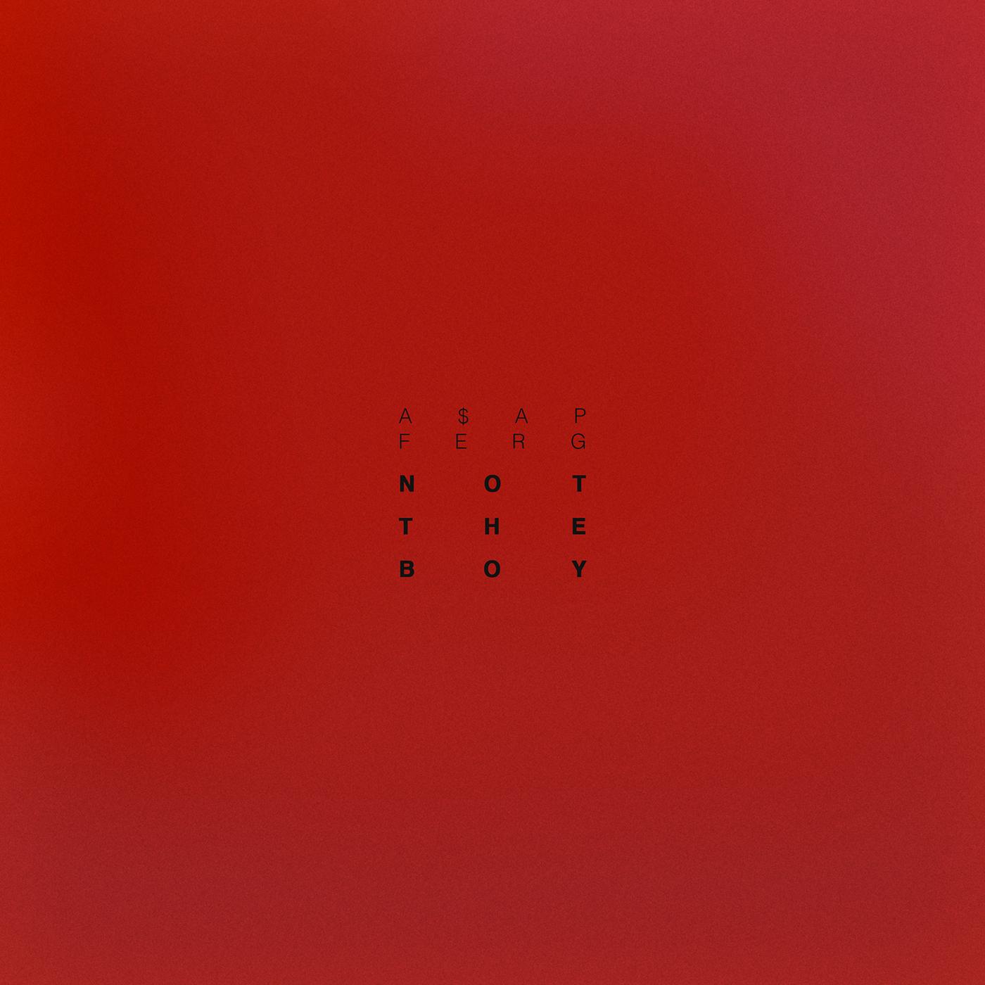 Not The Boy