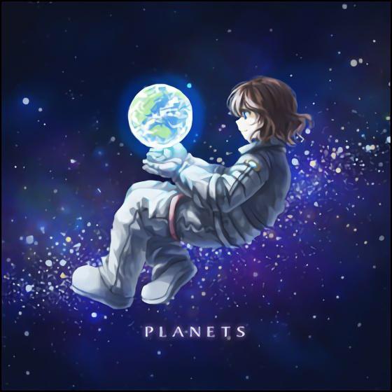 PLANETS专辑