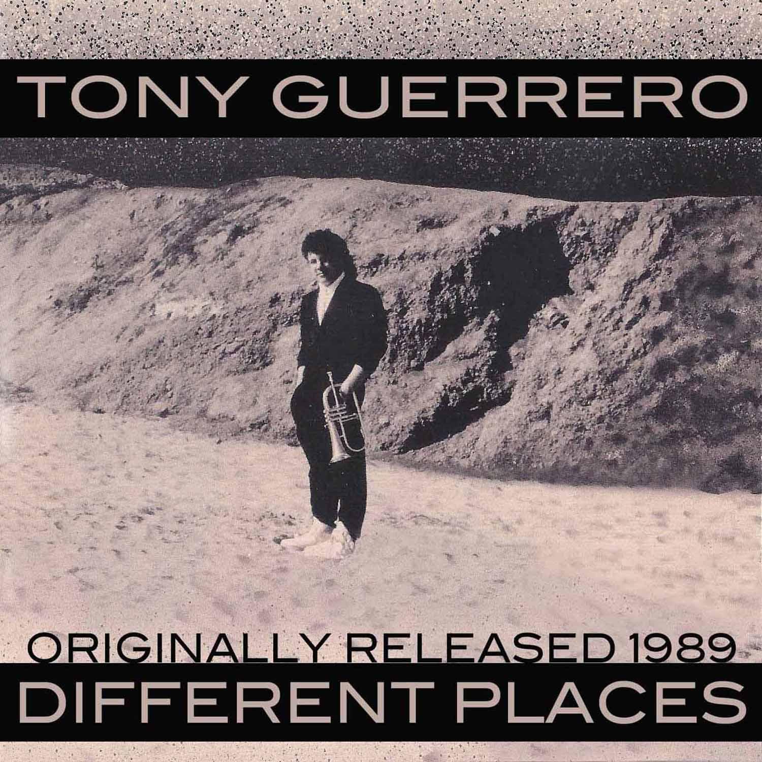 Different Places (Reissue (Originally released in 1989))