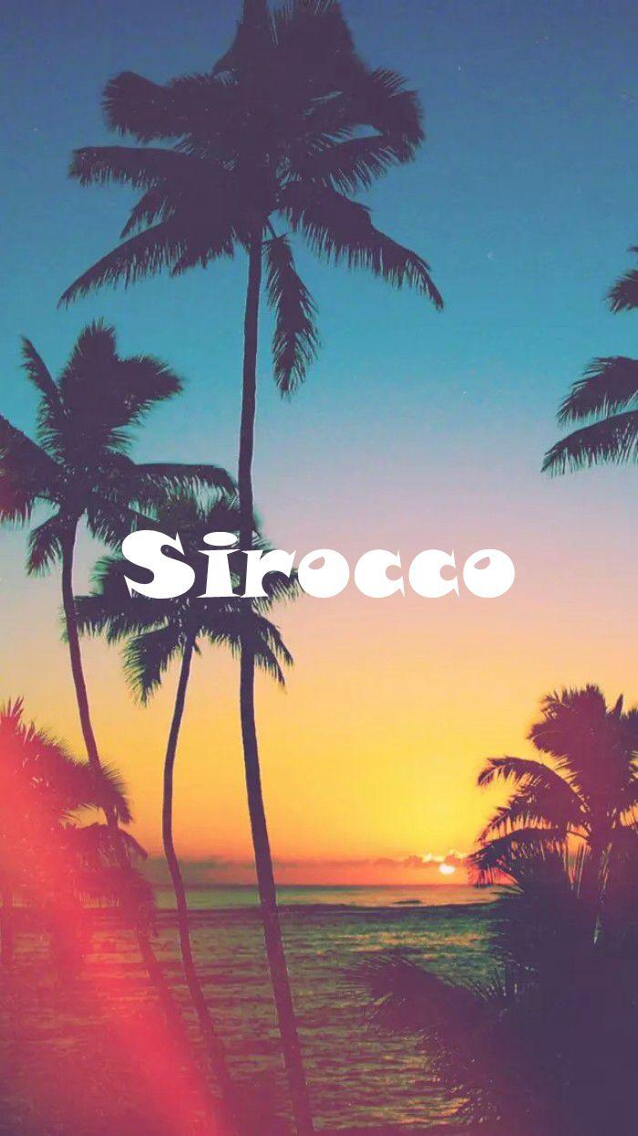 Sirocco专辑