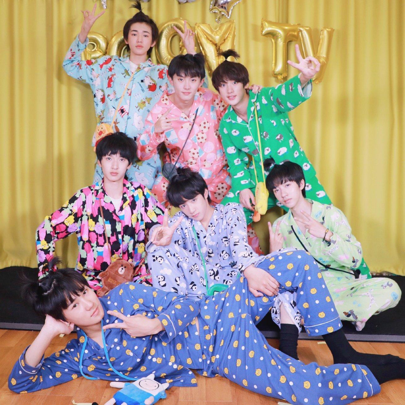 TNT时代少年团 BOOM TV团综综艺