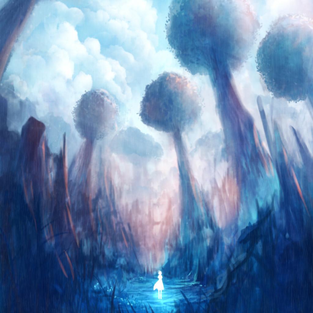 「纯音」世事如落花 心境自空明
