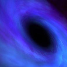 黑洞洞的黑洞