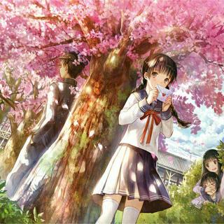 日系纯音 / 与你在樱花树下的誓言