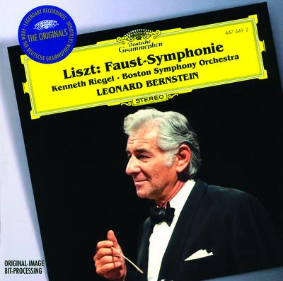 Liszt: A Faust Symphony, S. 108