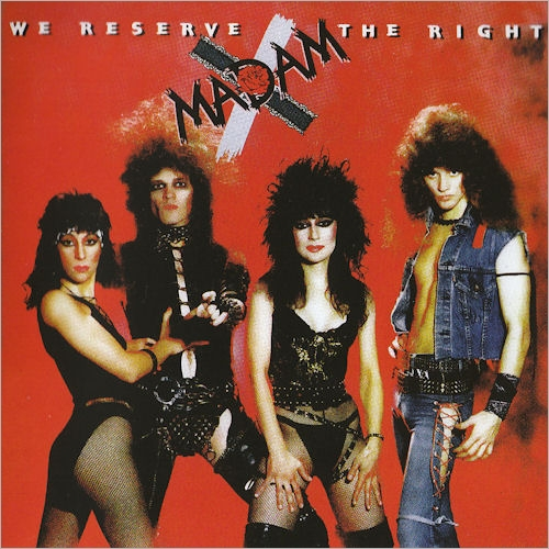 We Reserve the Right