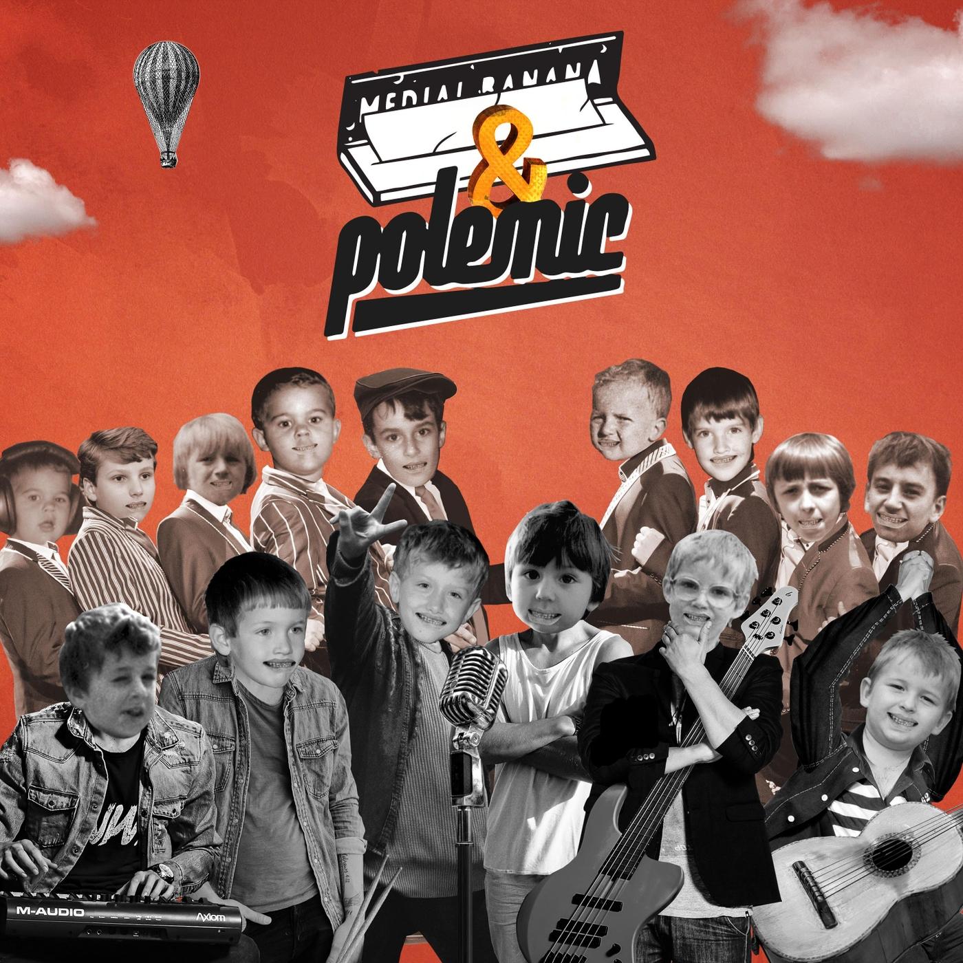Staré Časy (feat. Polemic)