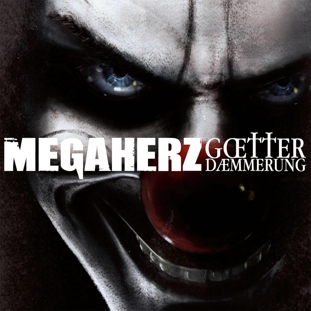 Megaherz. 兆赫乐队