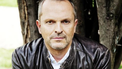 Miguel Bosé